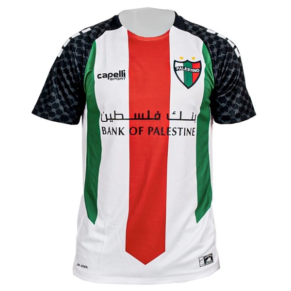 Tailandia Camiseta CD Palestino Primera 2025-2026
